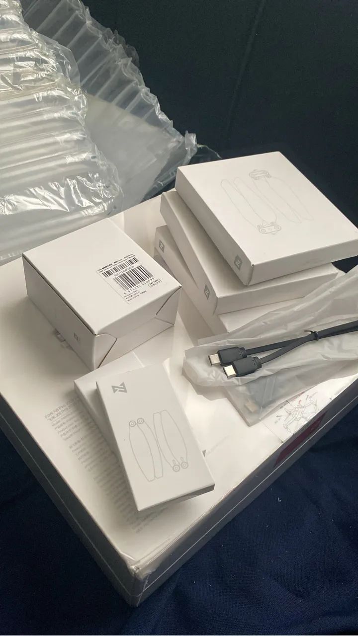 Helice Fimi mini todos os modelos original  - Foto 2