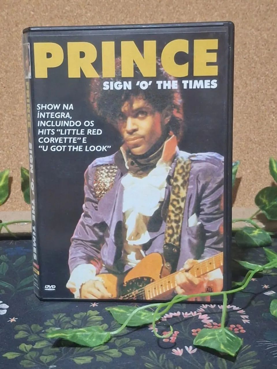 prince - sign 'o' the times