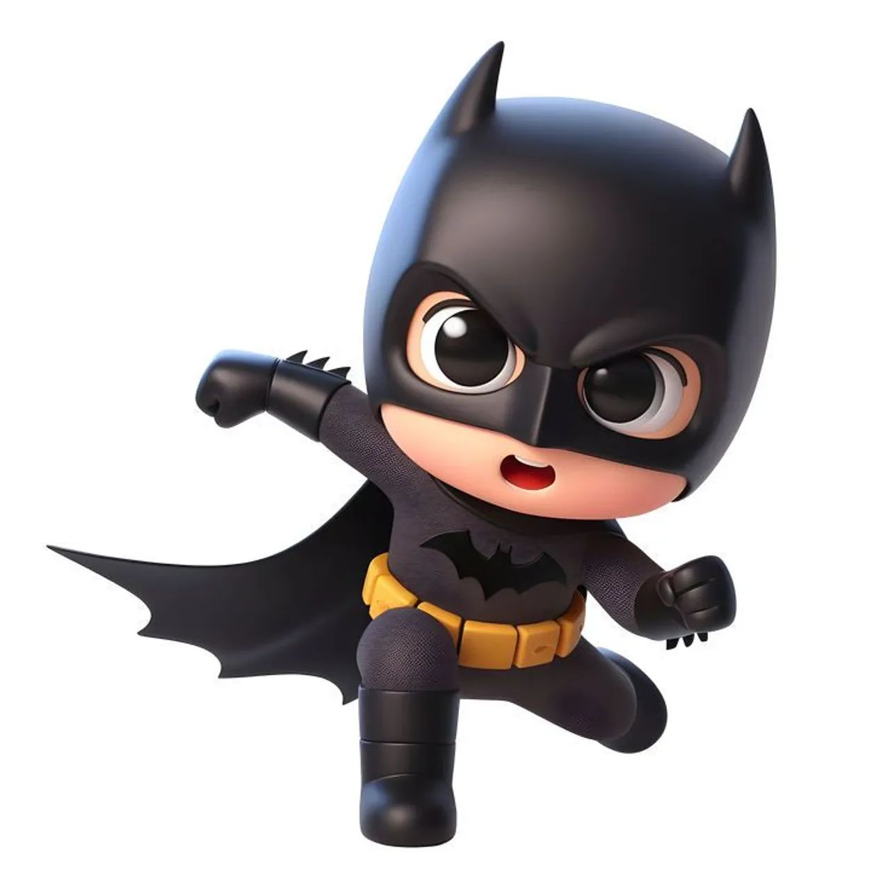 CONVITE DIGITAL INTERATIVO Batman Baby