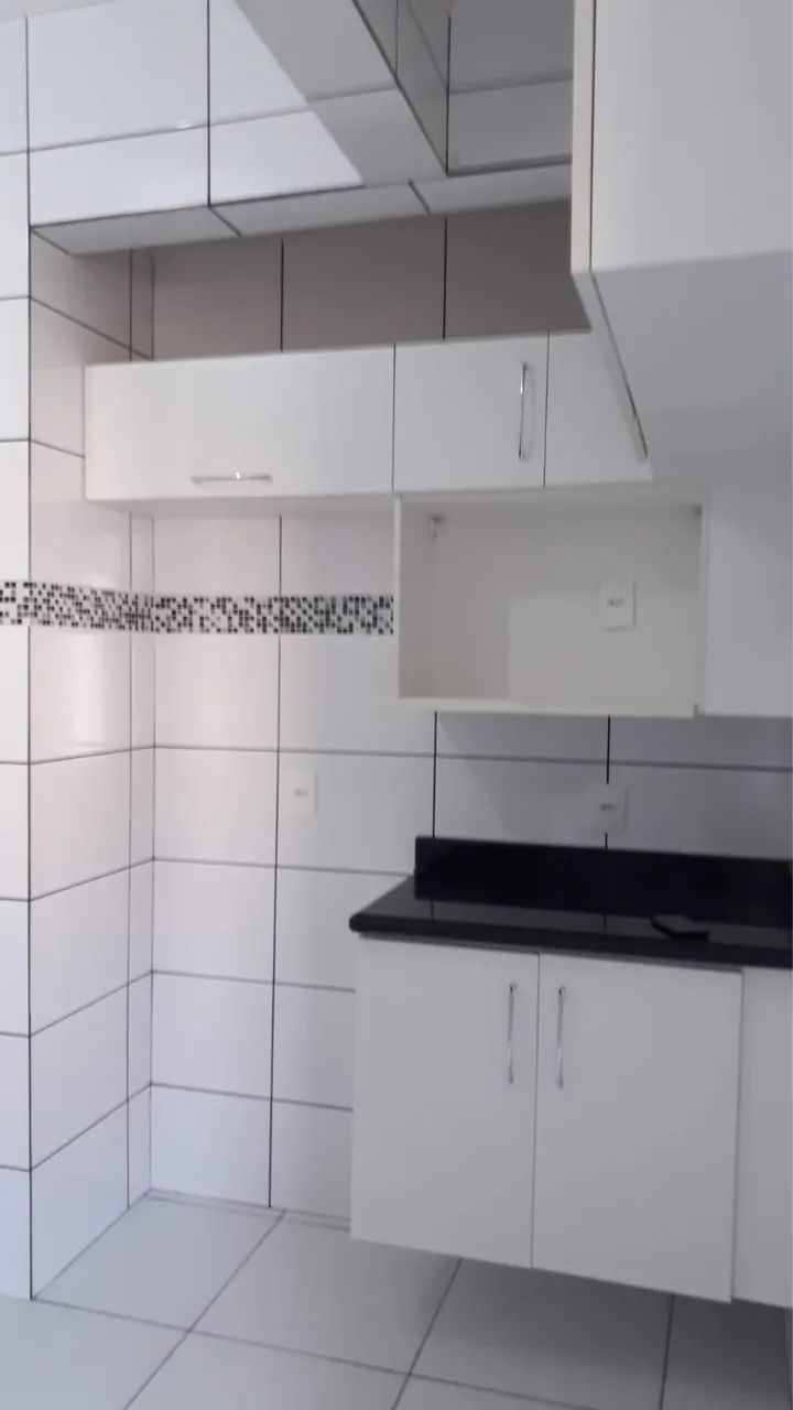 Apartamento reformado 2 quartos no centro  - Foto 2