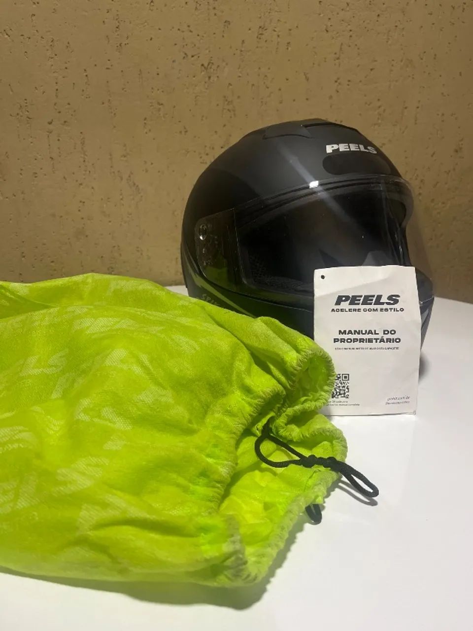 Capacete Peels Spike II  TM: 60