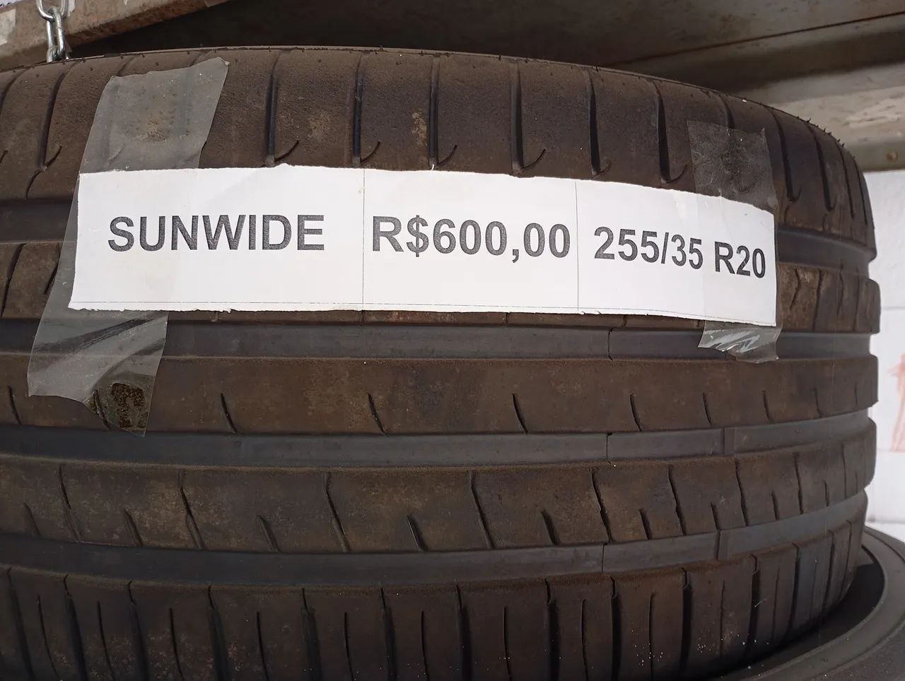PNEU SUNWIDE 255/35 aro 20