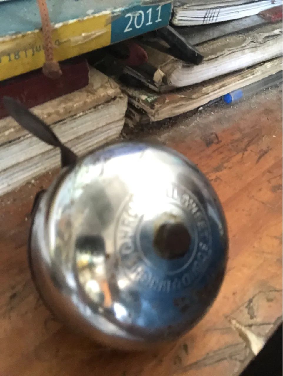 Campainha antiga  - Foto 3