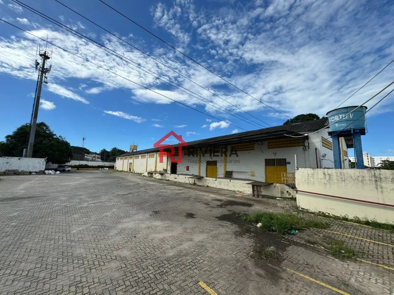GALPAO COMERCIAL em SÃO LUÍS - MA, JARDIM SÃO CRISTÓVÃO