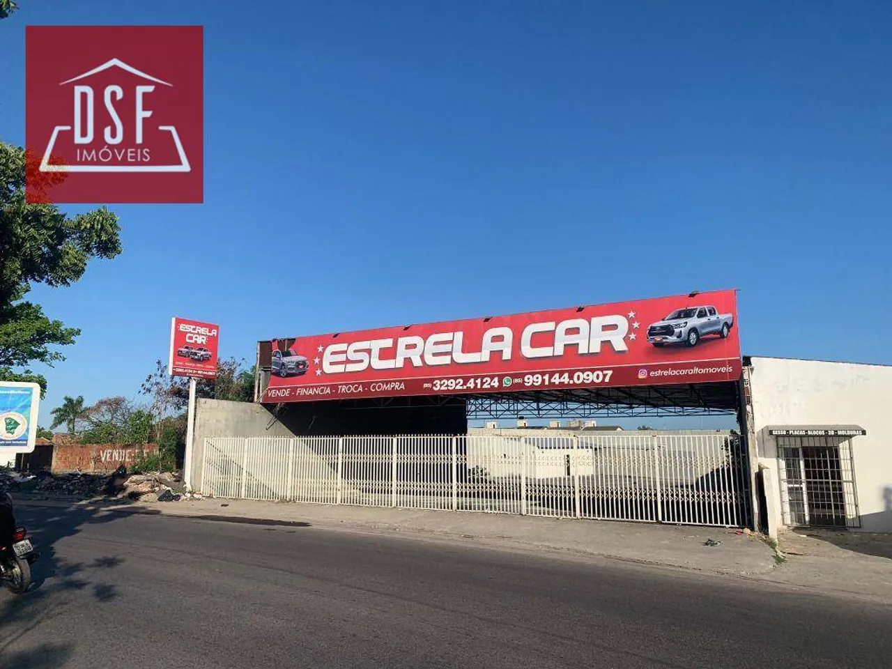 Galpão para alugar, 500 m² por R$ 20.000,00 - Planalto Ayrton Senna - Fortaleza/CE