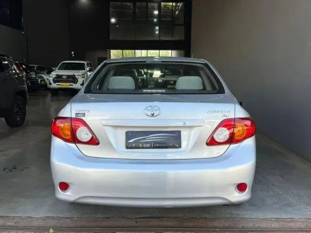 COROLLA XLi 2010 - A P E N A S   118.000 KM - I M P E C Á V E L!!! - Foto 4