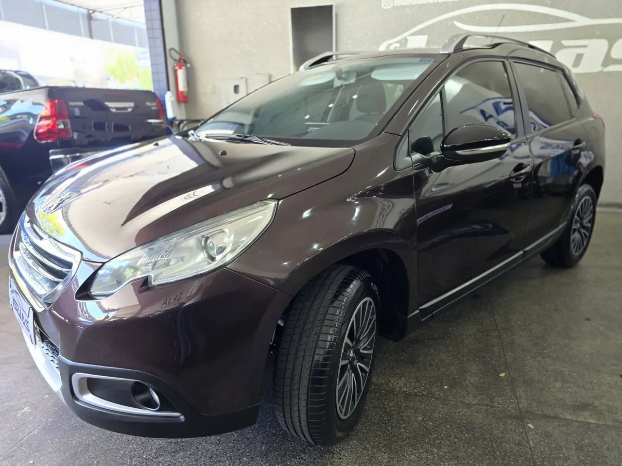 Peugeot 2008 1.6 16V Flex Allure 4P Automático - Foto 4