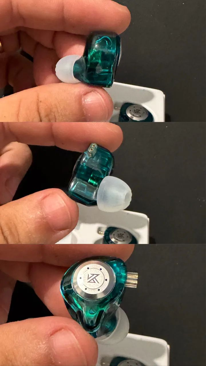 Fone Kz EDX PRO. LACRADO64595548834945123