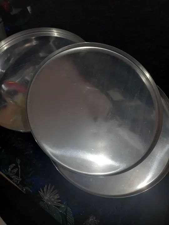 FORMAS PARA PIZZA  VARIOS TAMANHOS 