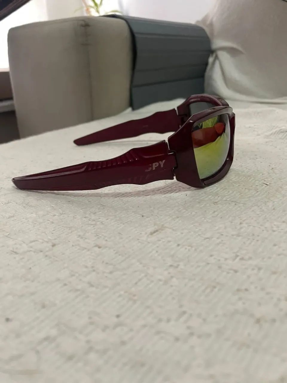 Óculos de Sol SPY 51 Madox- Masculino Original  - Foto 3