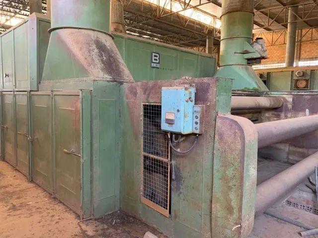 Secador de Laminas de 4 Câmaras Beneck   - Foto 2