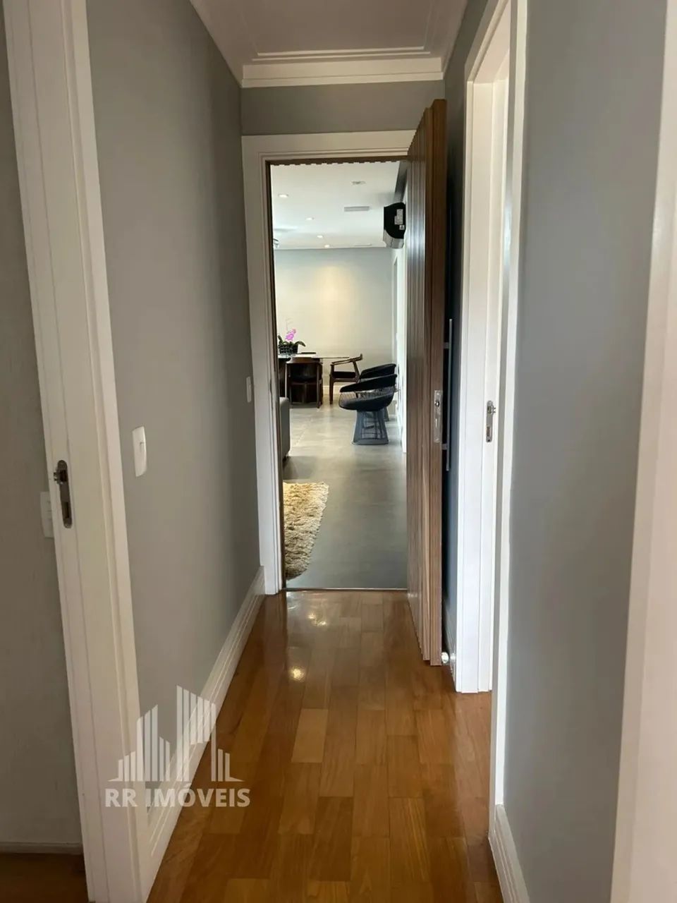 RR8691 Apartamento 144m² CONDOMÍNIO ALPHAVITA - OPORTUNIDADE - 3 Suítes 2 Vagas - Santana  - Foto 11