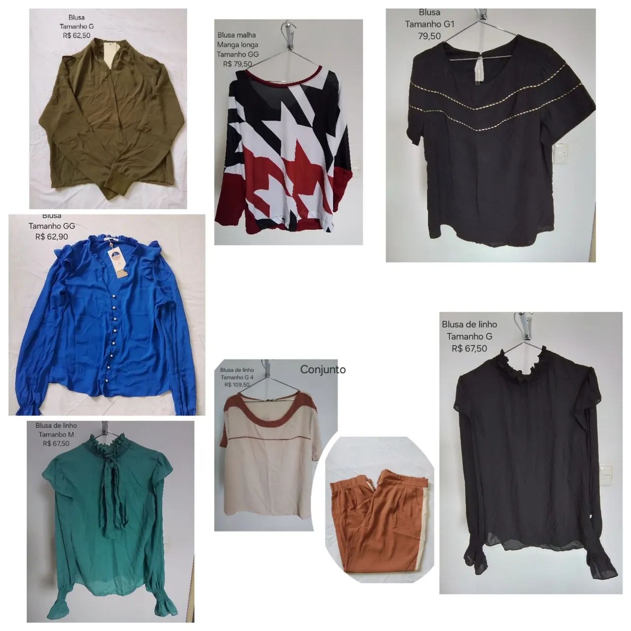 Roupas femininas  - Foto 5