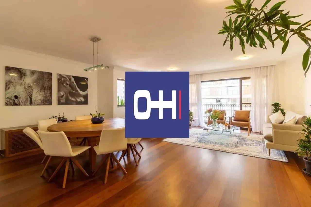 Apartamento Venda 4 Dormitórios - 200 m² Sumaré
