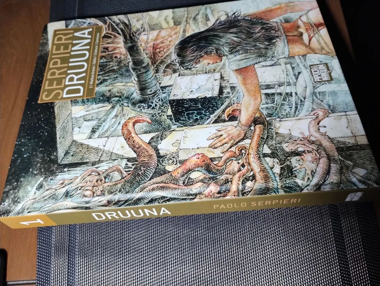Druuna - Paolo Serpieri