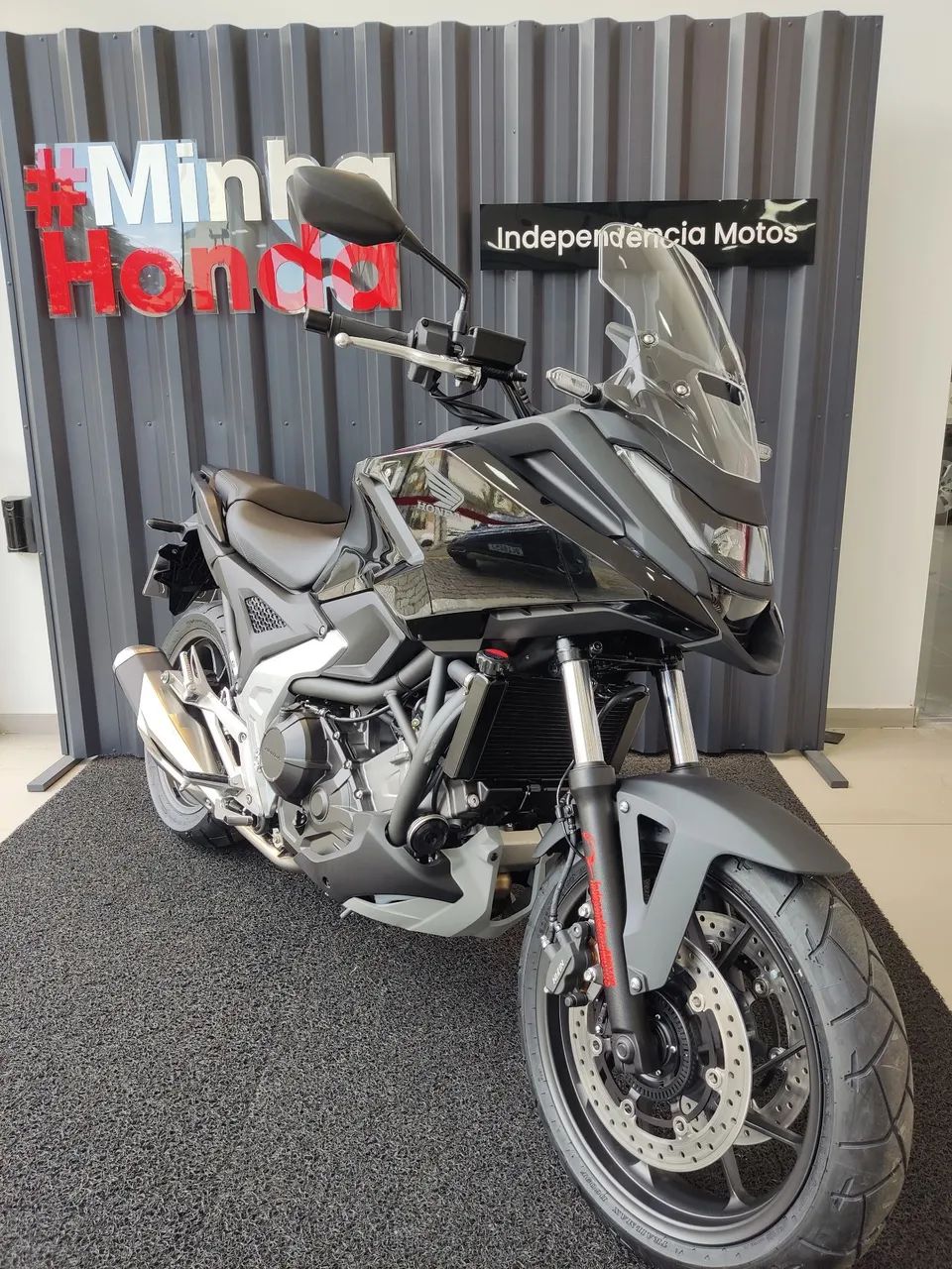 NC 750X DCT 