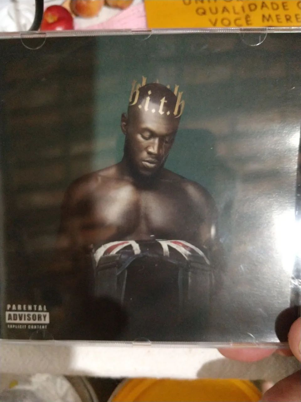 Stormzy Heaven is the Head