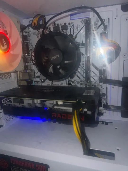 Memória RAM DDR4 16GB hyperx