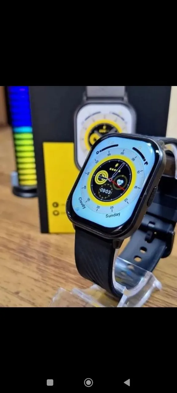 Smartwatch Zblaze GTS