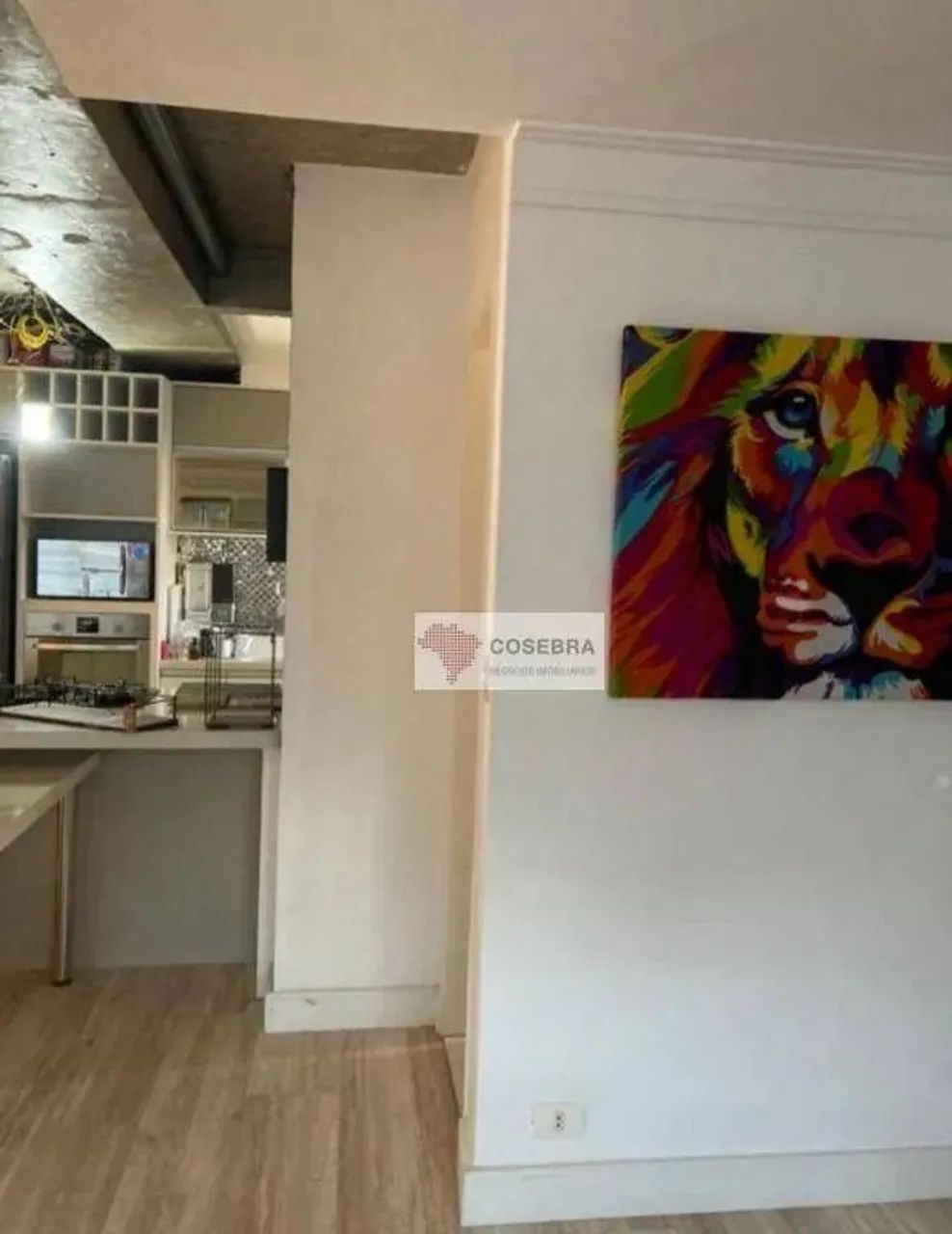 Apartamento Duplex com 1 dormitório à venda, 77 m² por R$ 1.270.000 - Itaim Bibi - São Pau - Foto 4