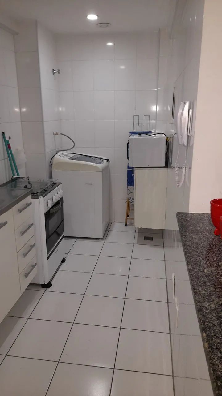 Apartamento MOBILIADO 2 quartos COM SUÍTE, 1 VAGA, NO SANTA TERESA em Luiz Anselmo - Salva - Foto 4
