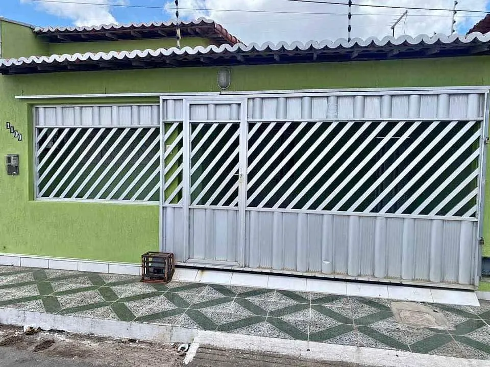 CASA A VENDA NA REDENÇÃO