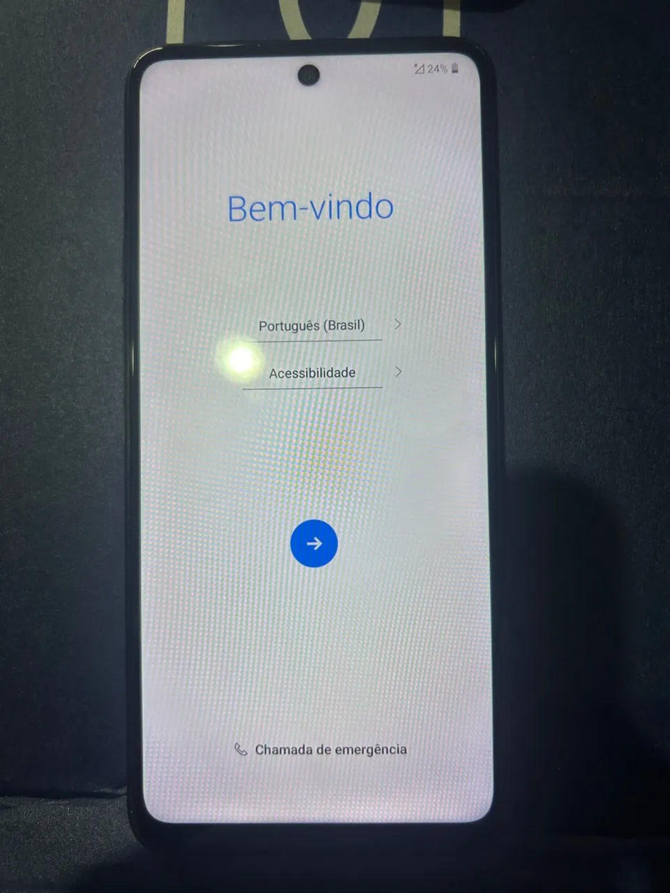 Celular LG K52