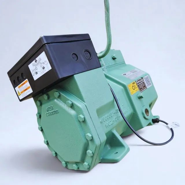 Compressor Semi-Hermético 2FES-2Y 220/380V Bitzer - Foto 4