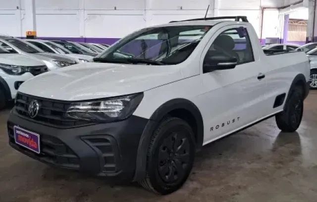 Volkswagen Saveiro Robust Total Flex 16V  - Foto 2