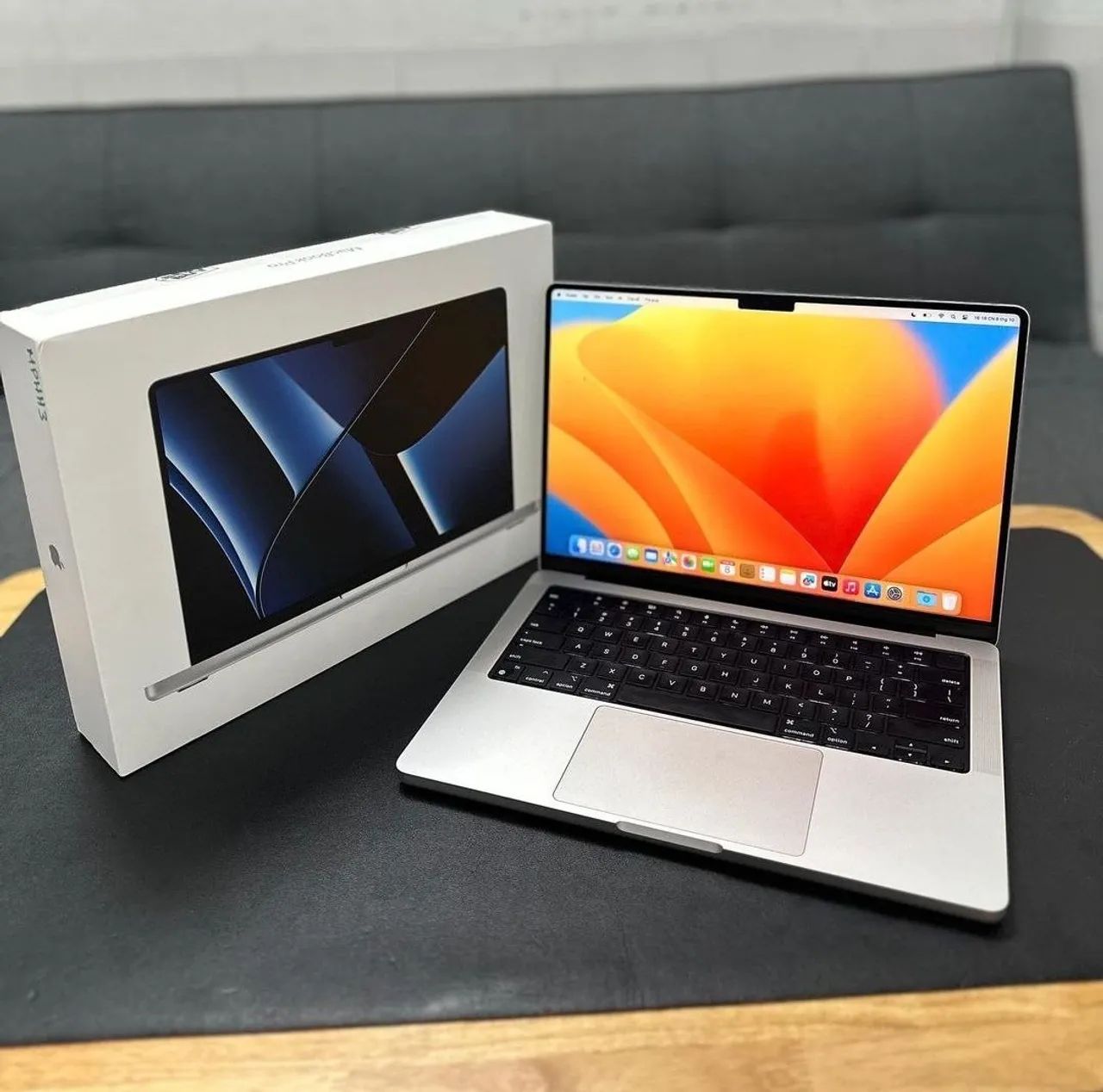 MacBook Pro 14 M2Pro ( Super Promoção ) - Foto 2