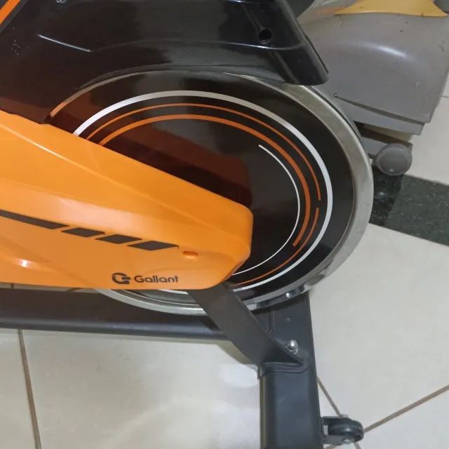 Bicicleta Spinning Gallant Elite 13kg - Foto 4