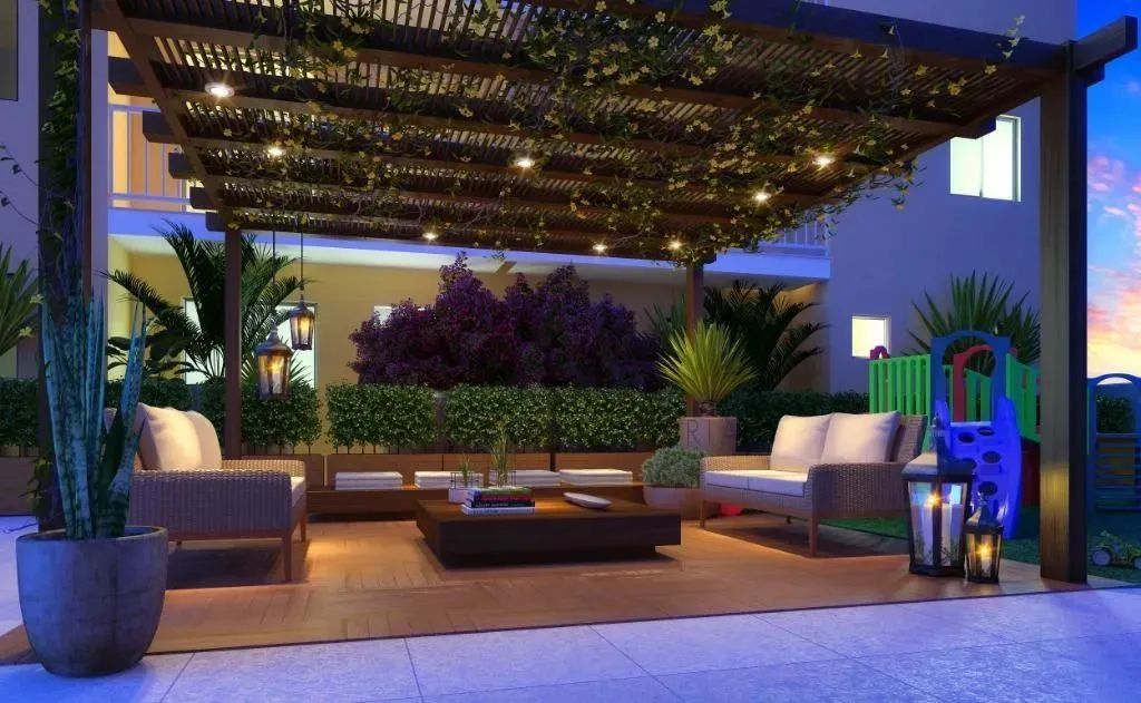 Sala para alugar em Serra, Jardim Tropical, com 65.3 m², Vivenda Tropical Condomínio Clube - Foto 12