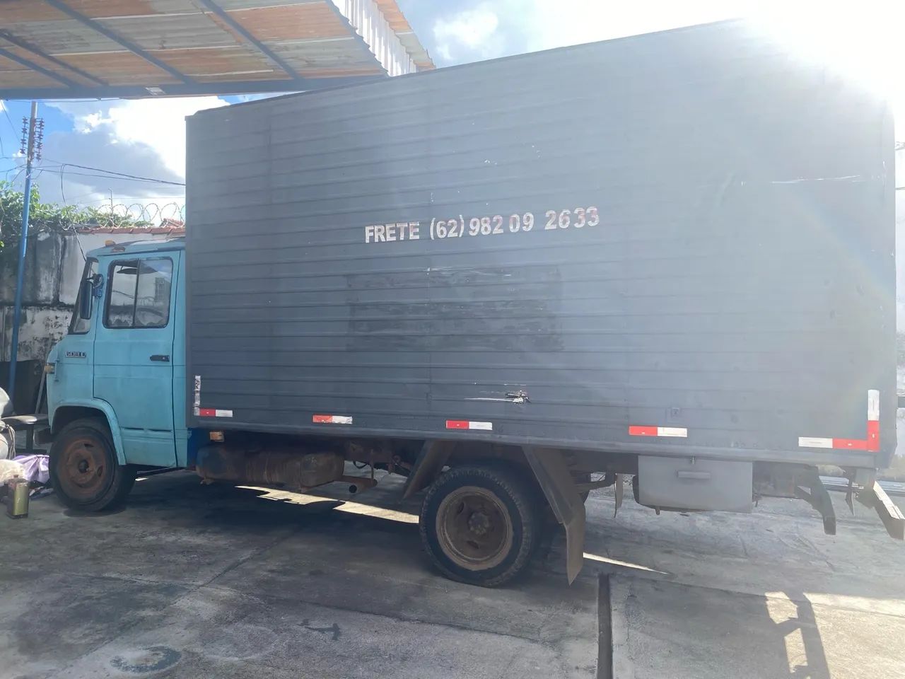 Mercedes 608 - Foto 3