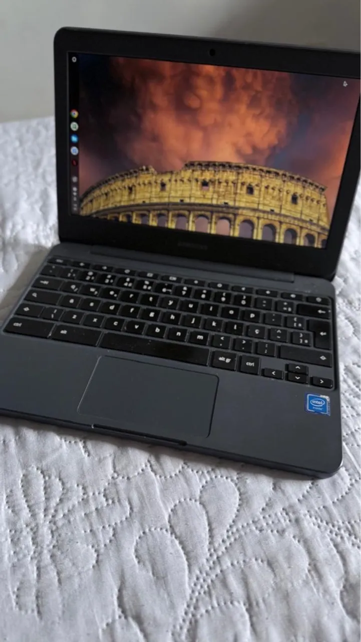 Notebook Samsung Chromebook