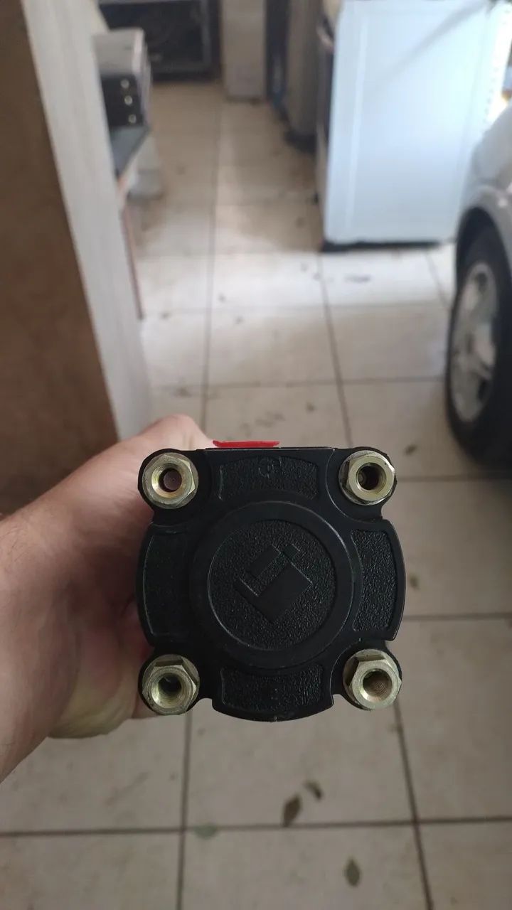 Pistão pneumático  - Foto 3