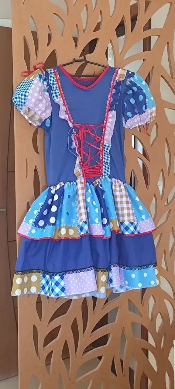 Vestido Junino - Foto 3