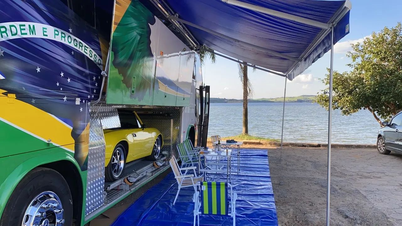 MOTOR HOME /MOTOR CASA + PUMA - Foto 2