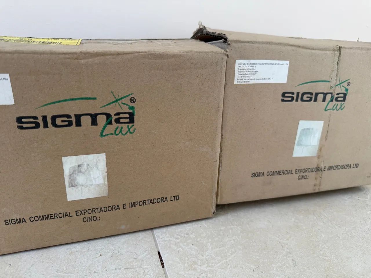 2 Lustres ovais  - Foto 4