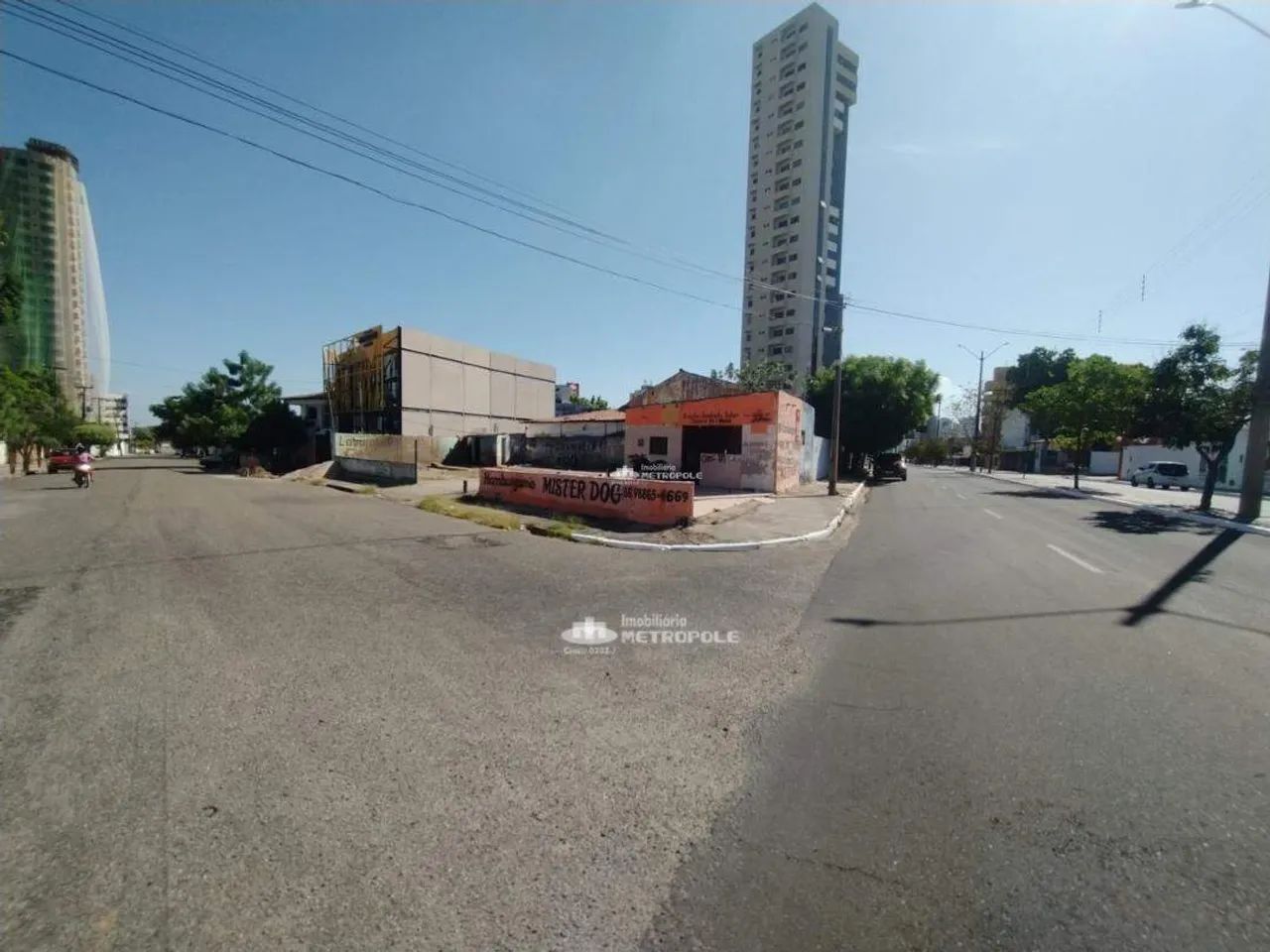 AV. JOQUEI CLUBE - BAIRRO: JOQUEI