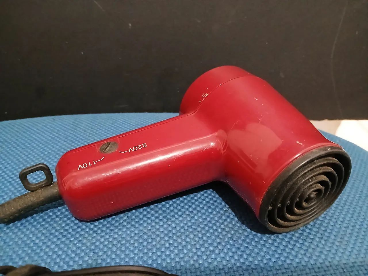 Mini secador da marca Cássio 110/220V - Foto 4