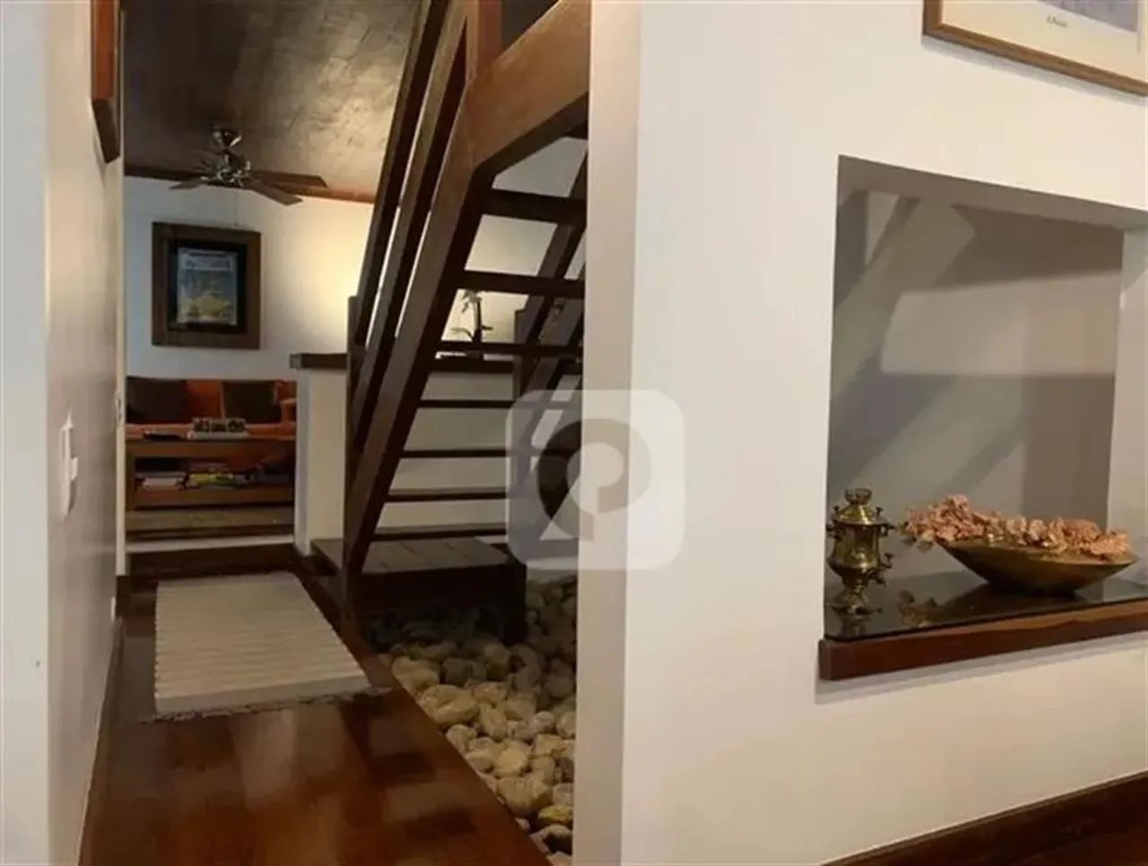 Casa na Urca com 302 metros com 4 quartos e piscina. - Foto 2