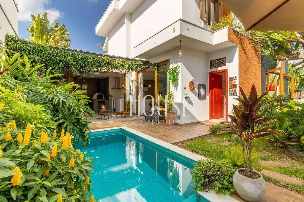 Casa à venda em condomínio fechado em Sorocaba | 314m² em Chácara Ondina | CA4653