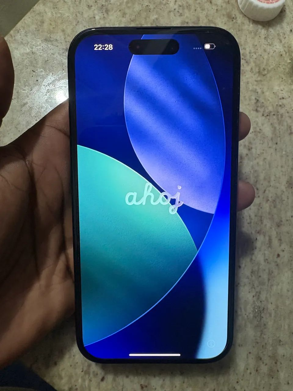 iPhone 16 retirada de peças