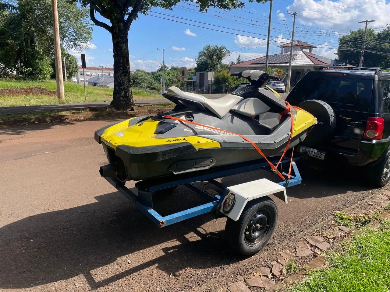 Jet Ski Sea-Doo 2014 - Foto 4