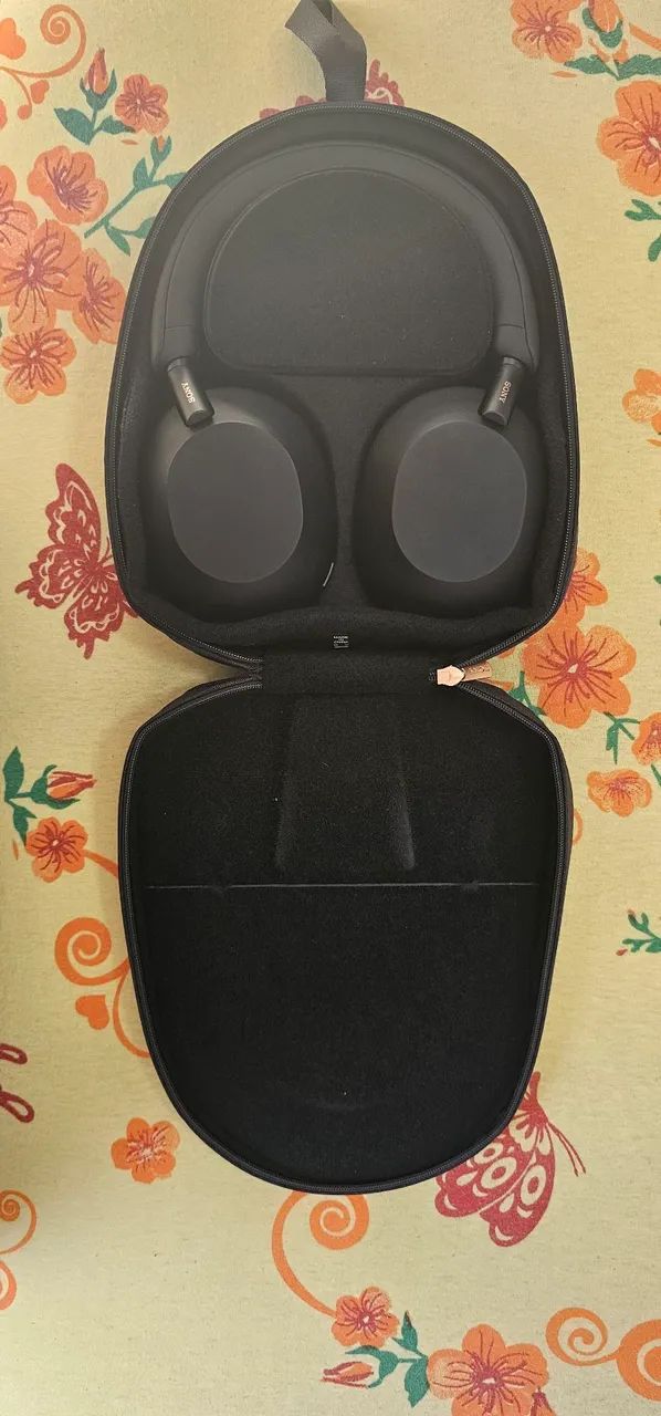 Sony WH-1000XM5 - O Melhor Fone com Cancelamento de Ruído do Mundo