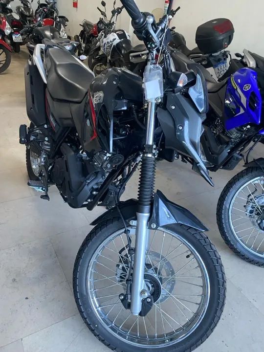 Yamaha Crosser 150 2025 