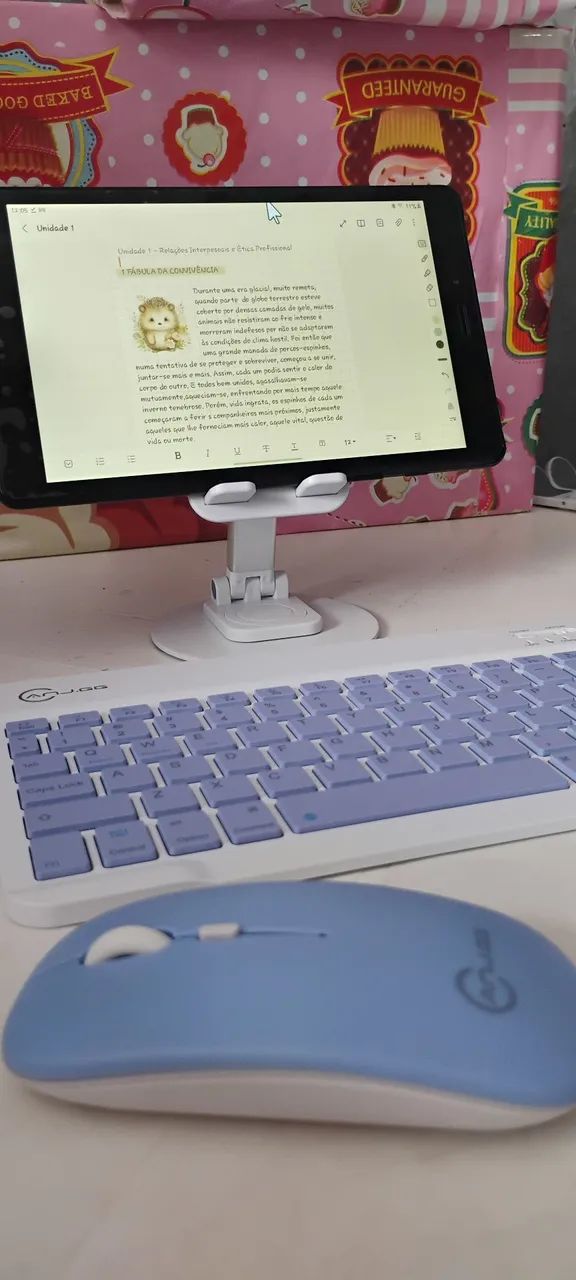 Tablet A 8" 2019 Wi-fi Entrego - Foto 5