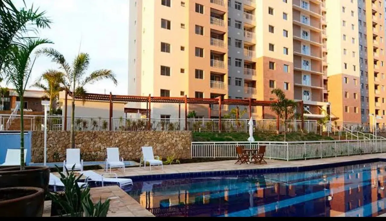 MA- Apartamento - zona leste, 3 quartos - lazer - academia Teresina - PI