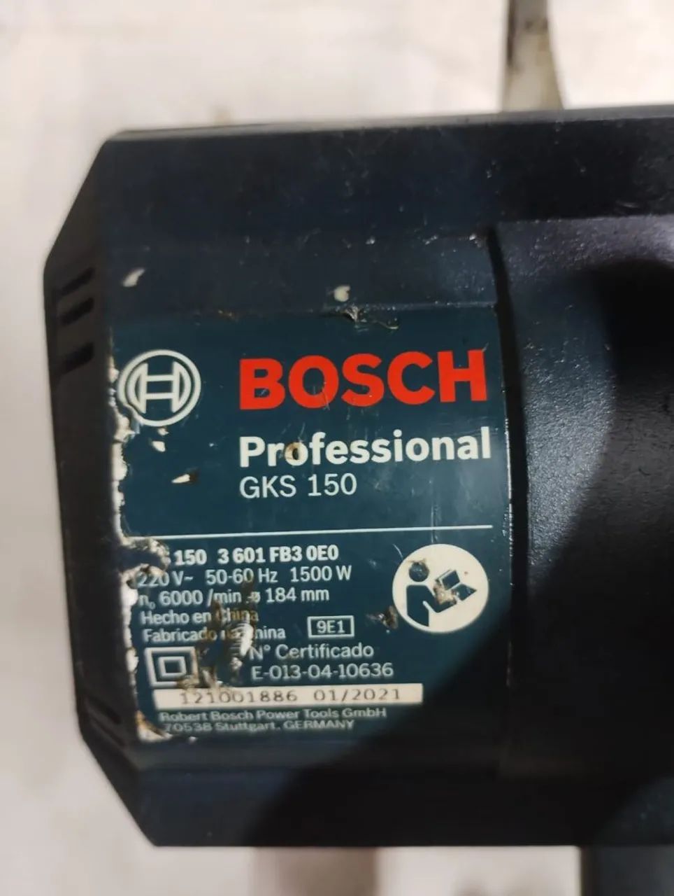 Policot Bosch  - Foto 2