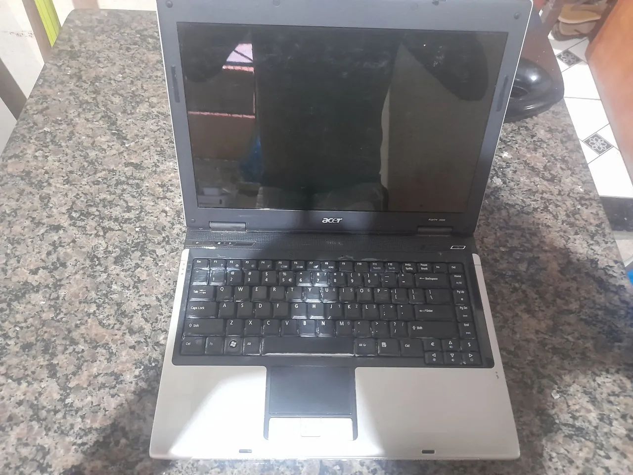 Notebook Acer Aspire 3620